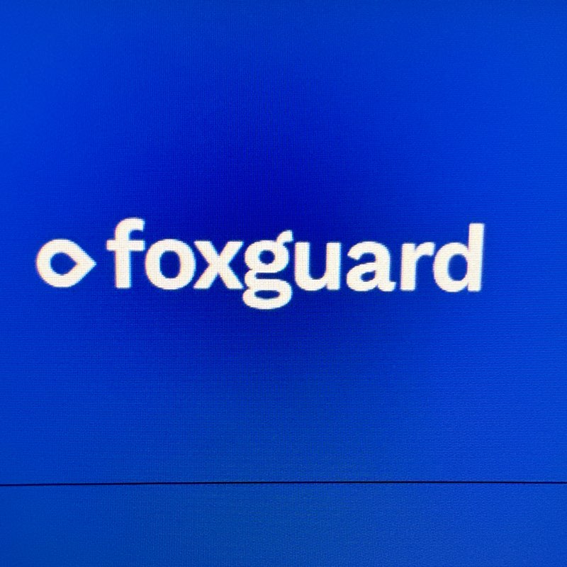 Test Foxguard logo