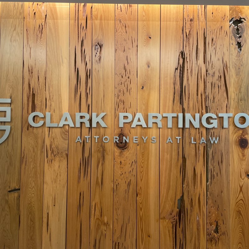 Clark Partington logo