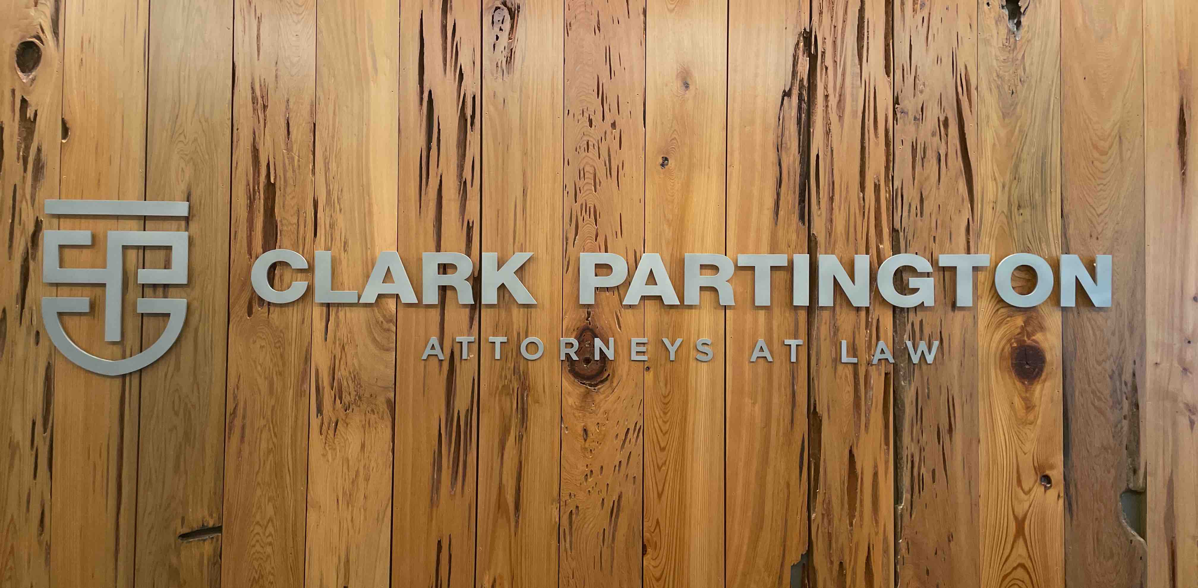 Clark Partington banner