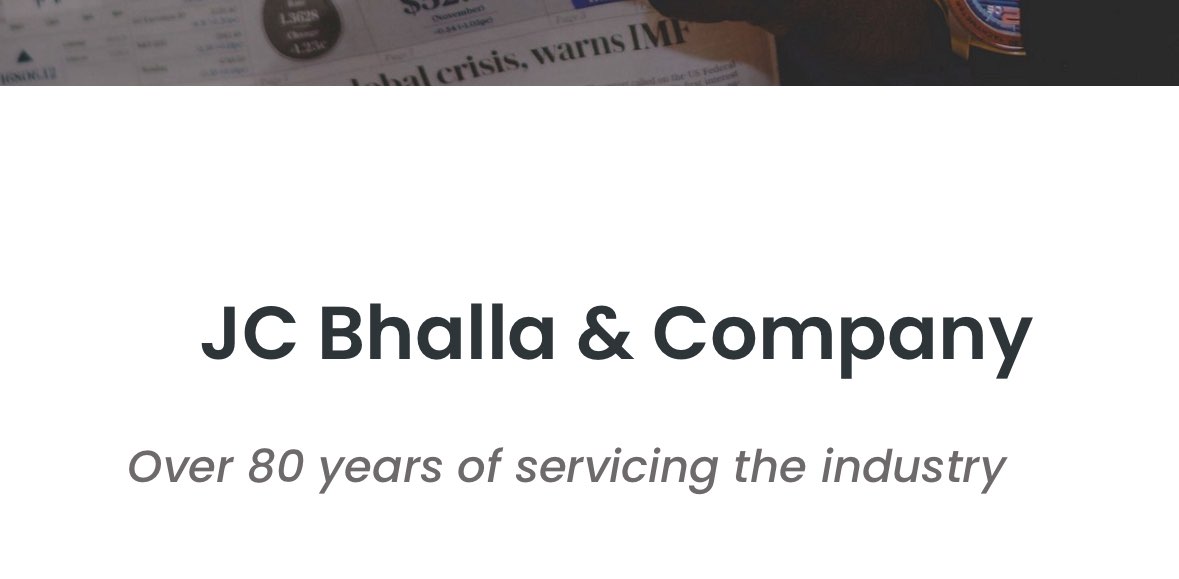 JCB - New Delhi banner