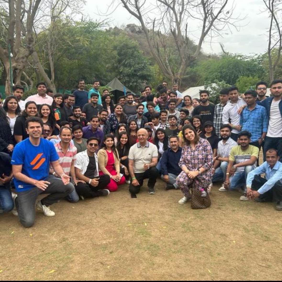 JCB - New Delhi logo