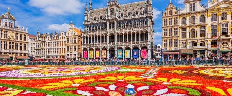 Brussels on the move 🇧🇪 banner