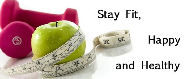 FIT FOR HEALTH banner