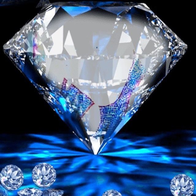 Алмазы Саха 💎💎💎 logo