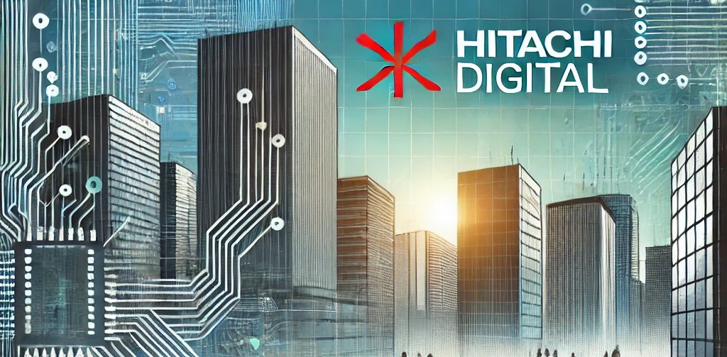 Hitachi Digital HR banner