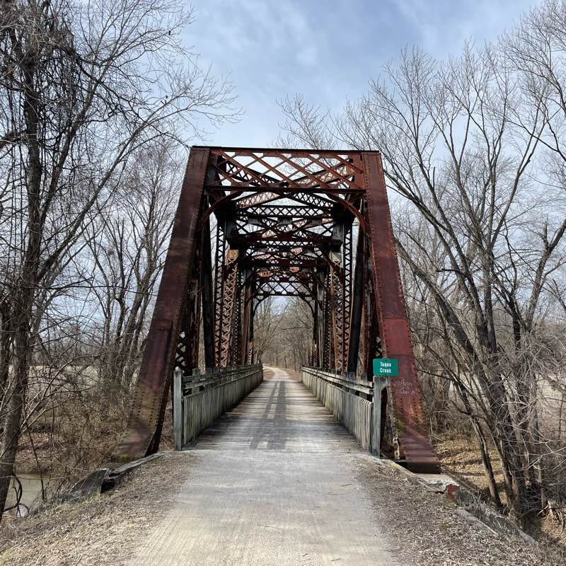 Katy Trail Walkers logo