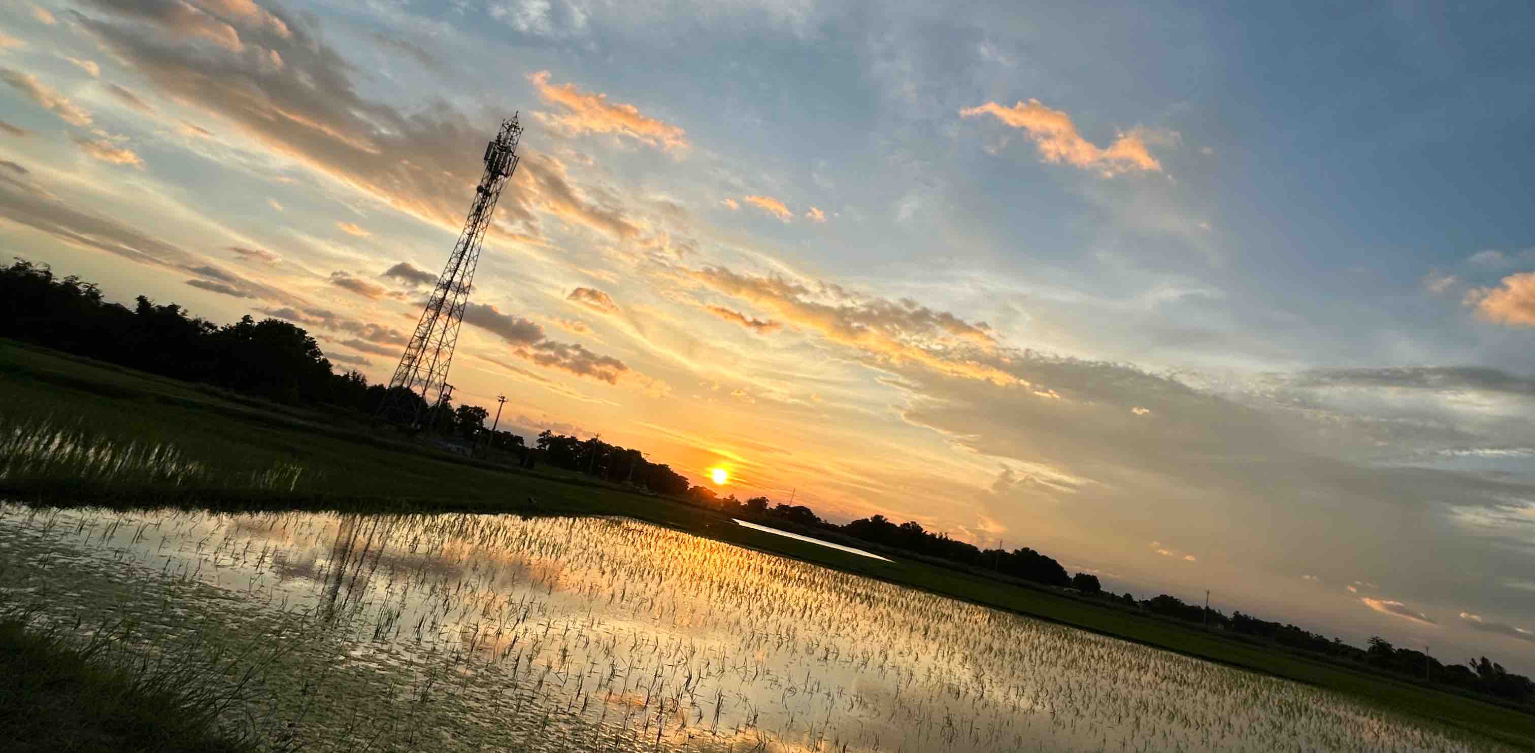 Banaras Step challengers banner