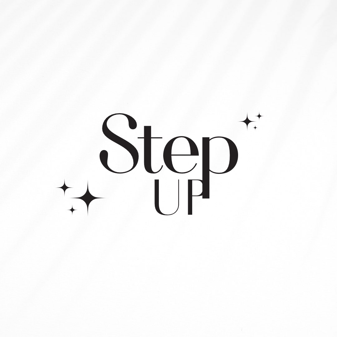 Step It Up logo