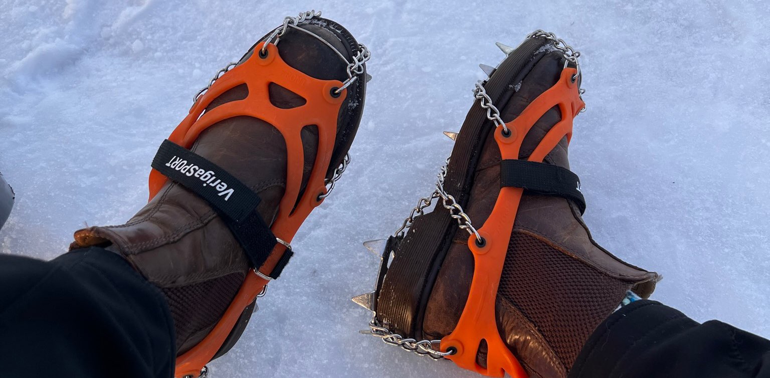 Gellur á göngu 💅 banner