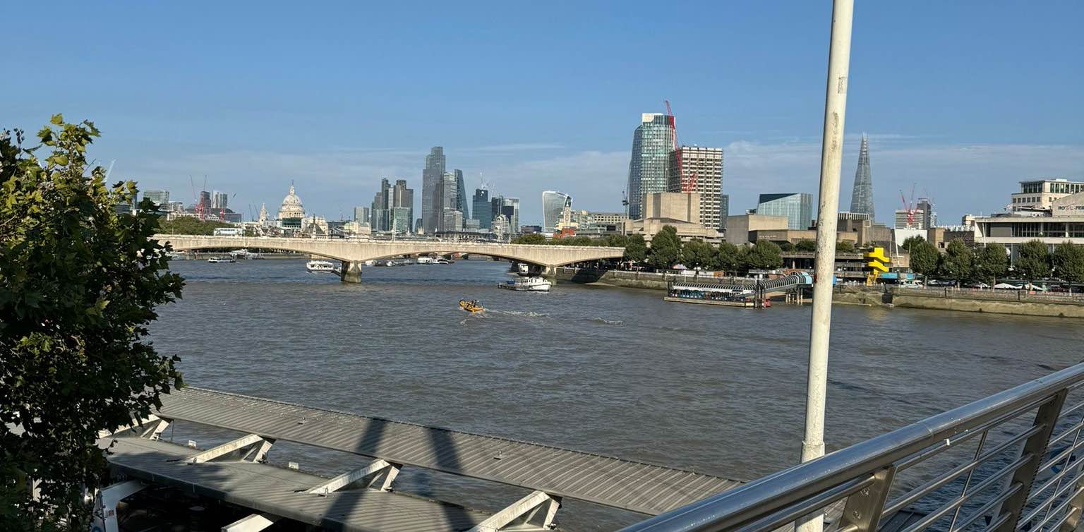 Let me see ya WALK banner