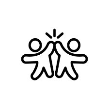 Walk for health logo