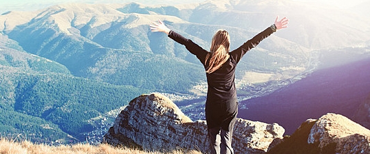 Healthy lifestyle banner