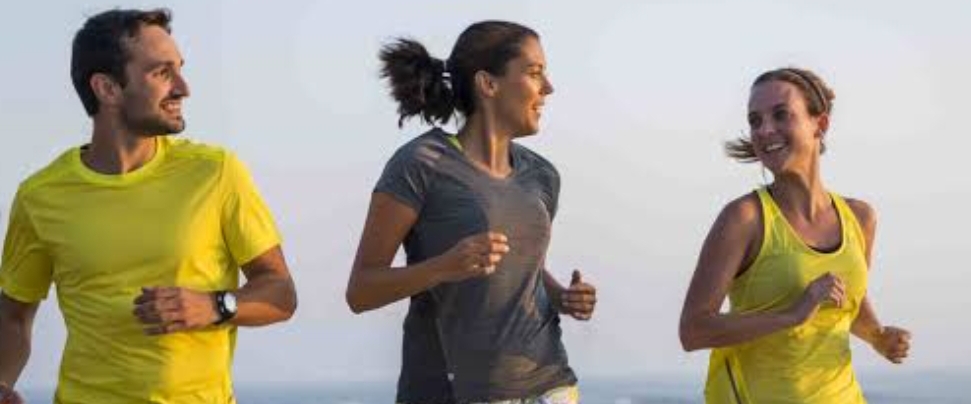 original friends 5km daily banner