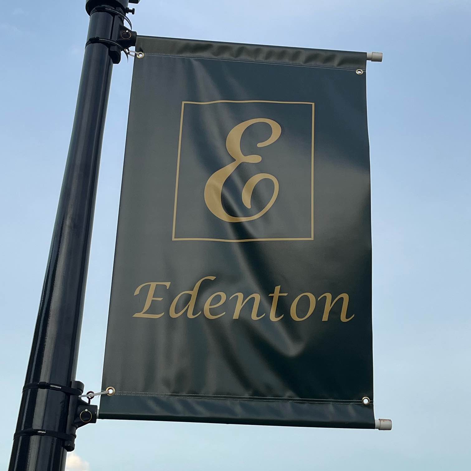 EDENTON @ COXMILL logo