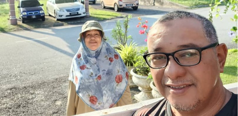 Family Steps Challenge! banner