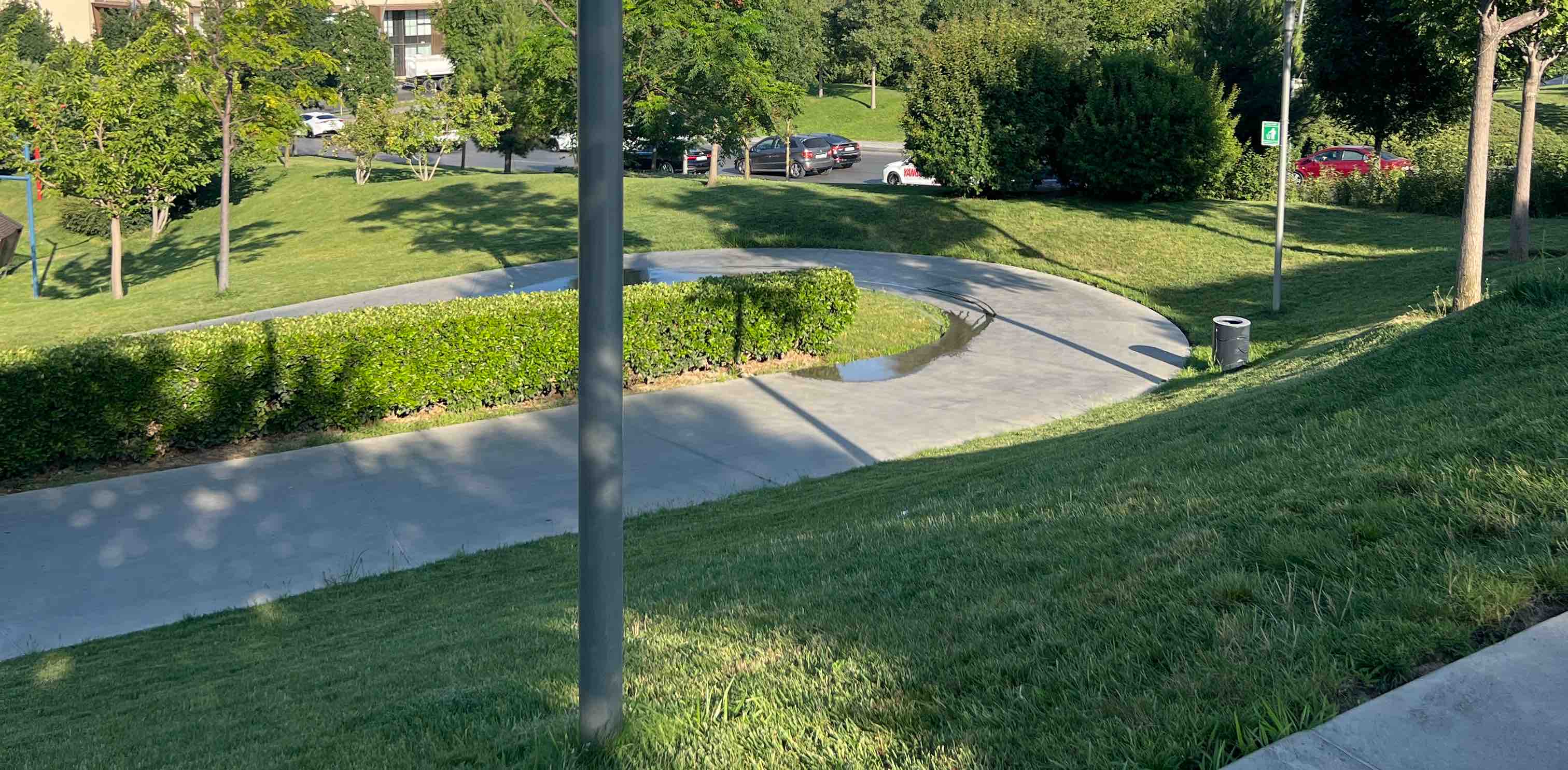 🇦🇿Dədə Qorqud PARK-Gənclik M banner