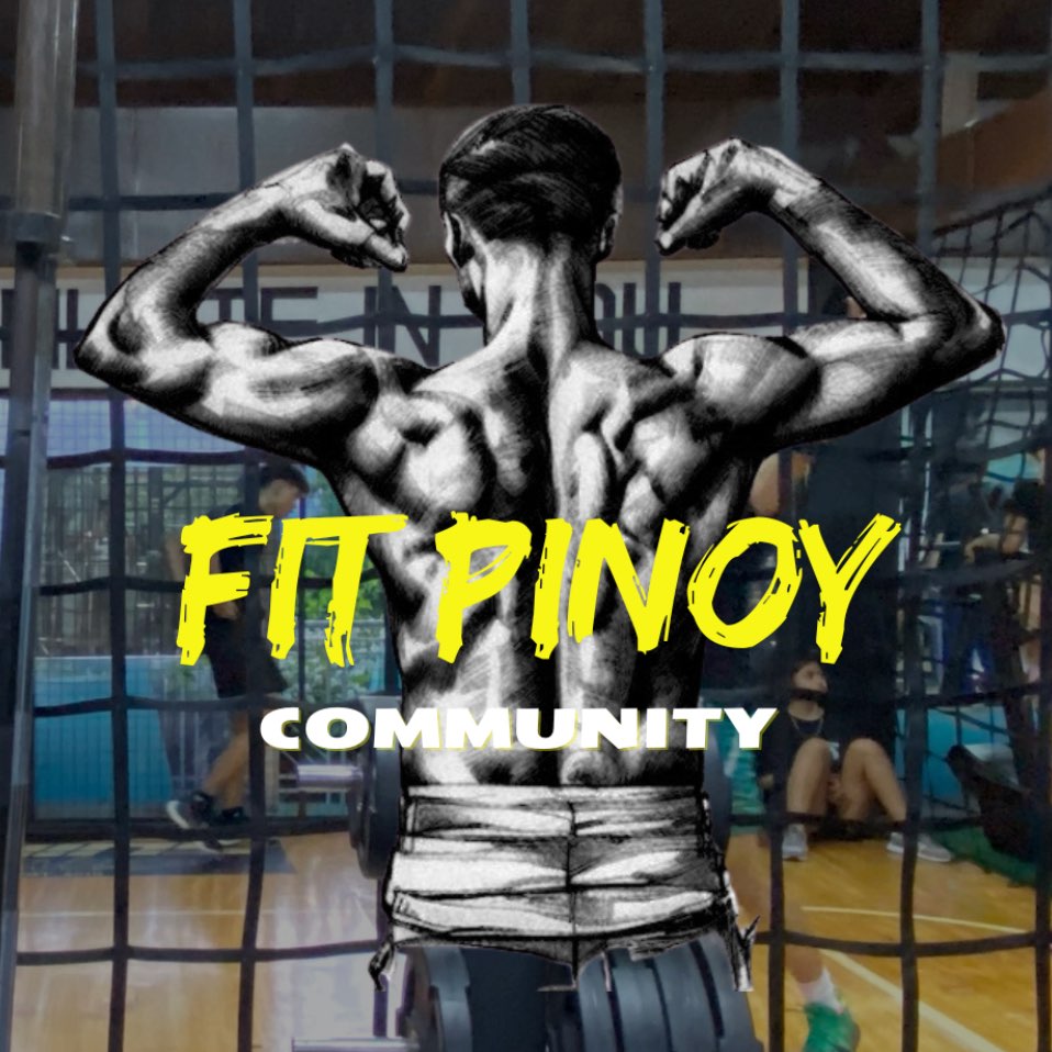 Fit Pinoy Community logo