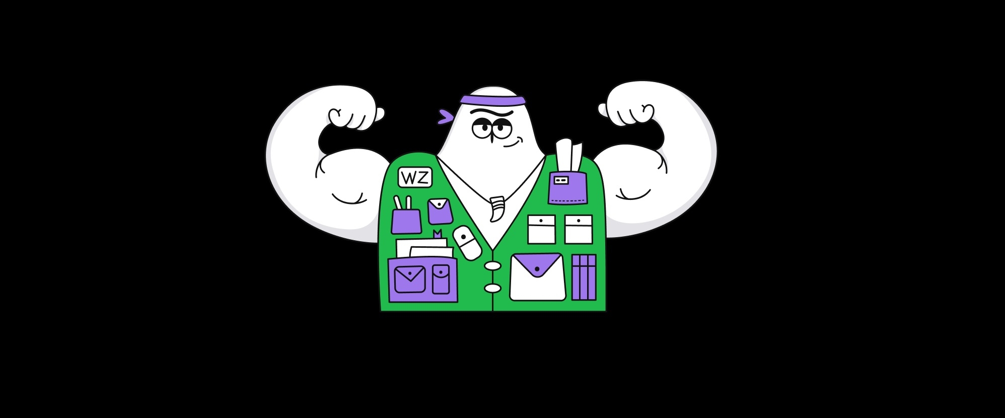 Двигаемся с Wazzup banner