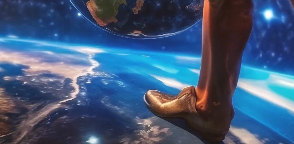 шагающие к свету! путь воина! banner