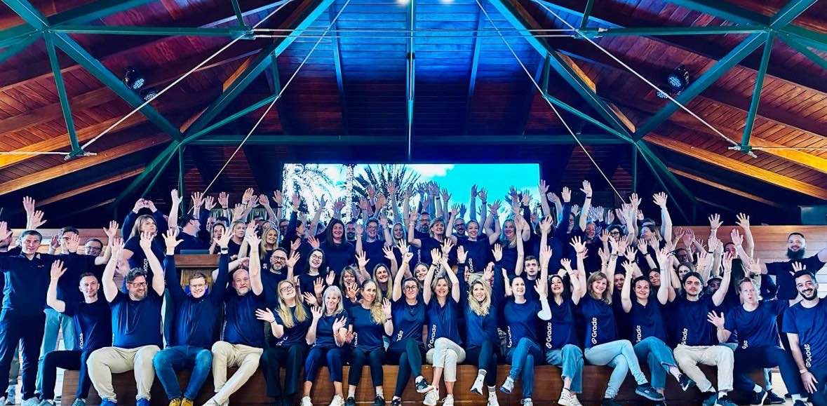 Grades Nordic Step Challenge banner