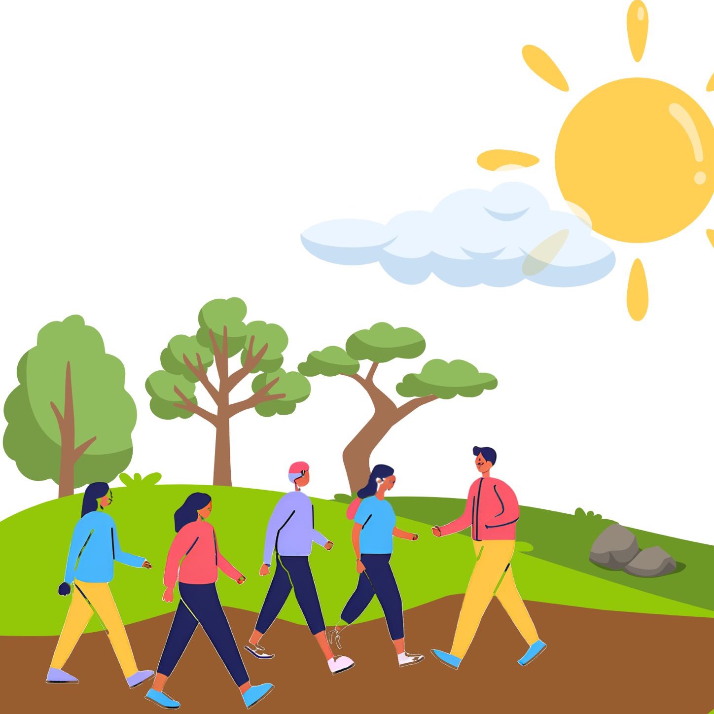 HH Step Challenge logo