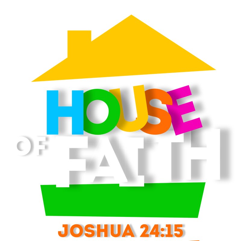 House Of Faith logo