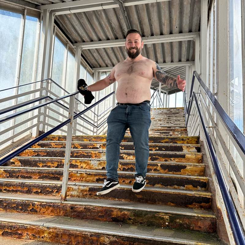 you’ve been barlowed logo