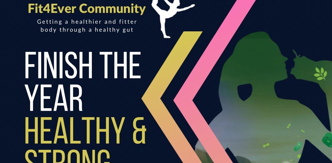 Fit4Ever Community  banner