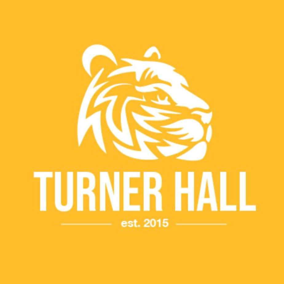 Turner Tigers! logo