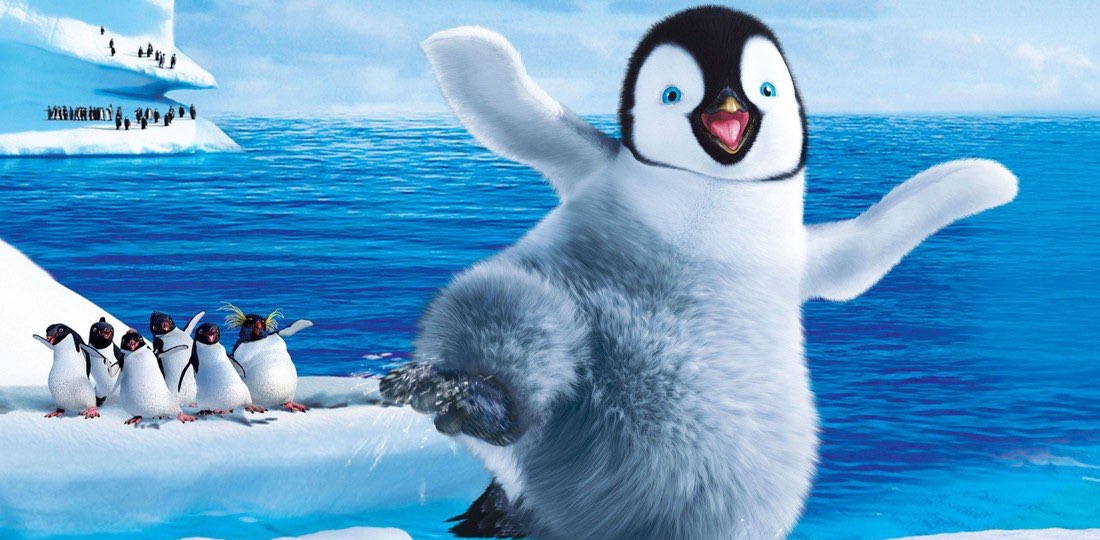 Happy Feet for STEPtember banner