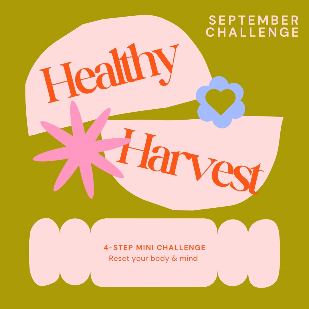 Healthy Harvest logo