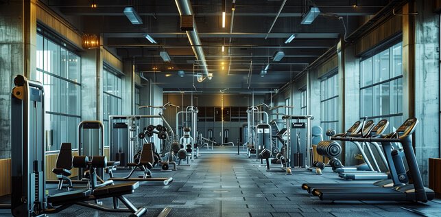 let’s change the fitness world banner