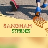 Sangham Strides logo