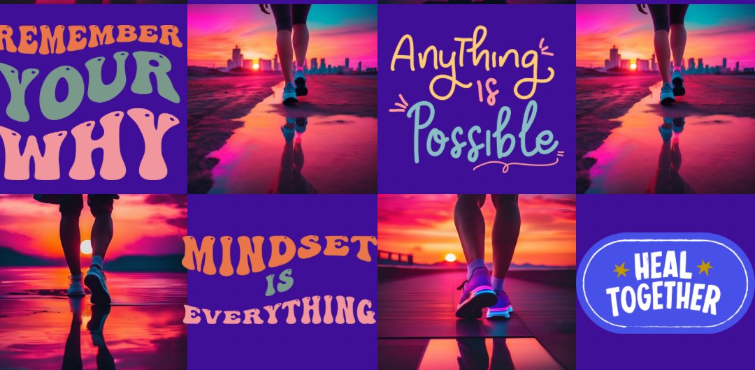 PaRC’s Step Into Recovery banner