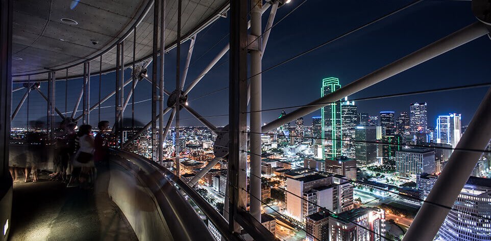 Reunion Tower Operations Co. banner