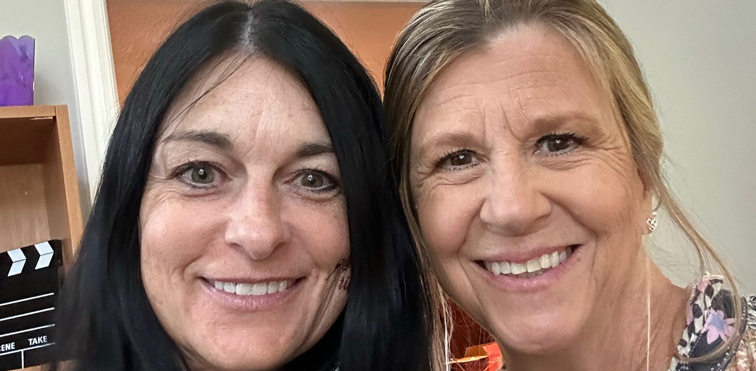 Hufflepuff Sisters banner