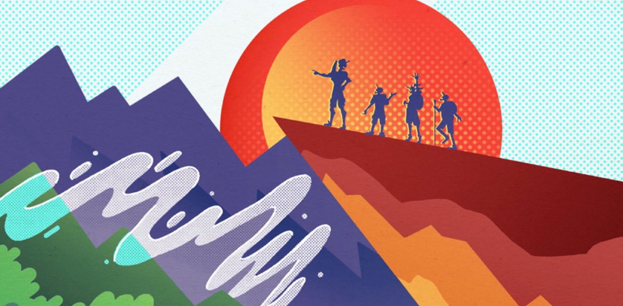 Walking Adventure 2024 🌟 banner