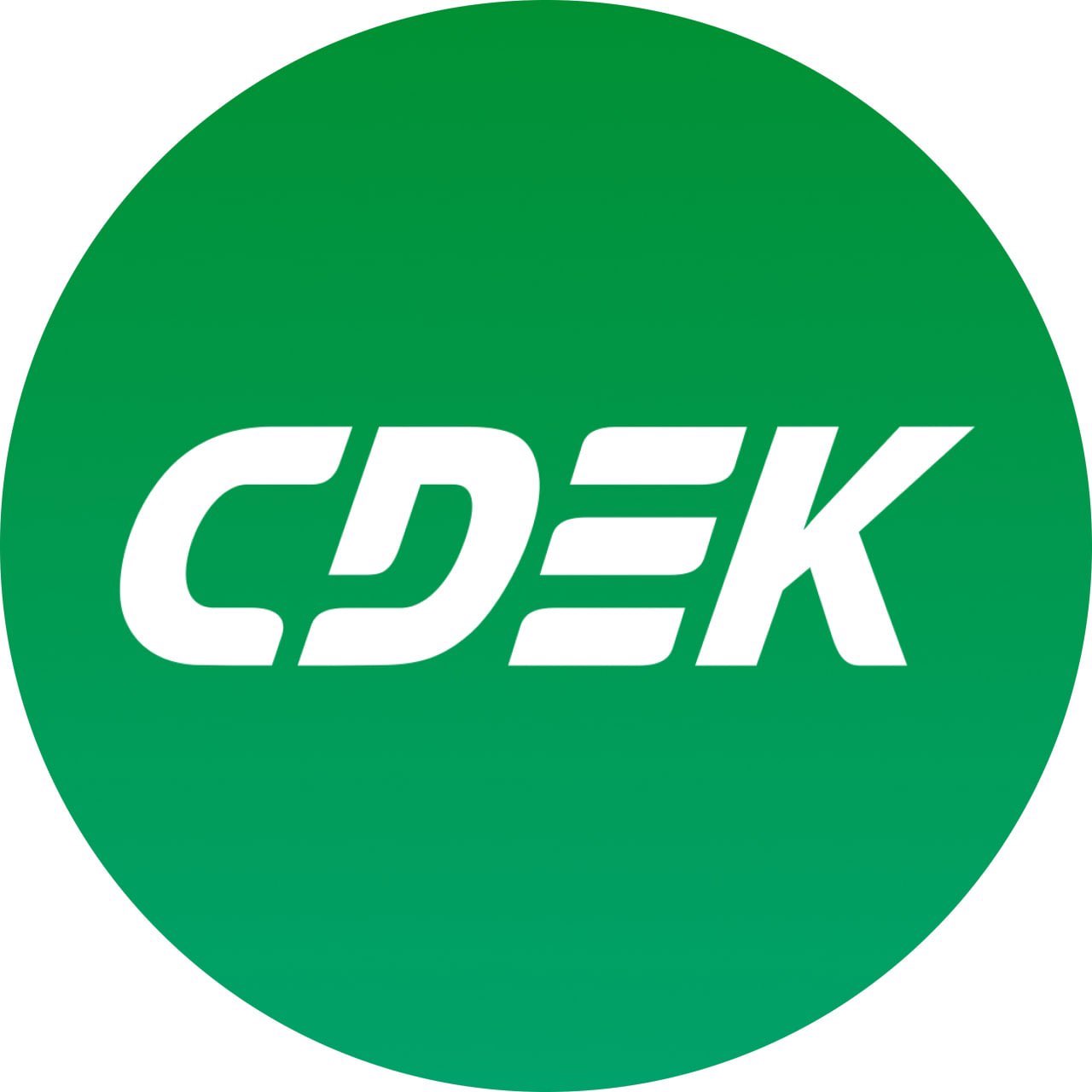 CDEK Active 🏅 logo