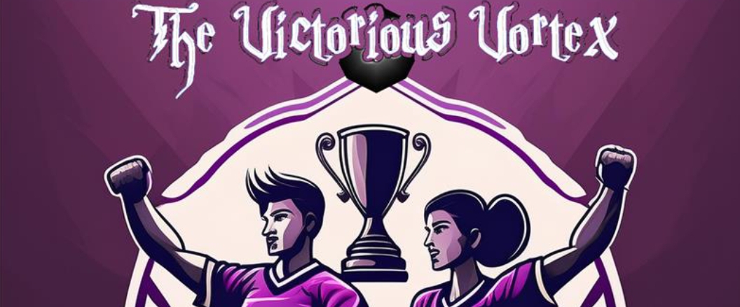 The Victorious Vortex banner