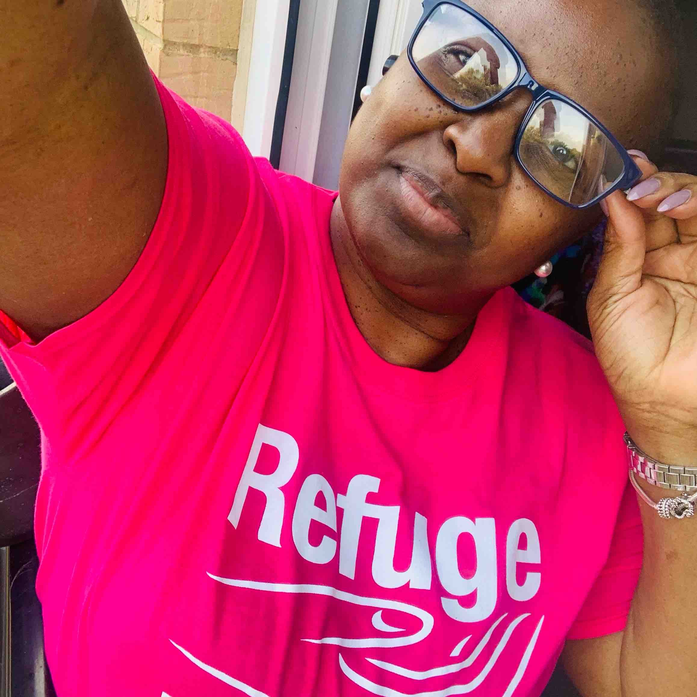 Refuge logo