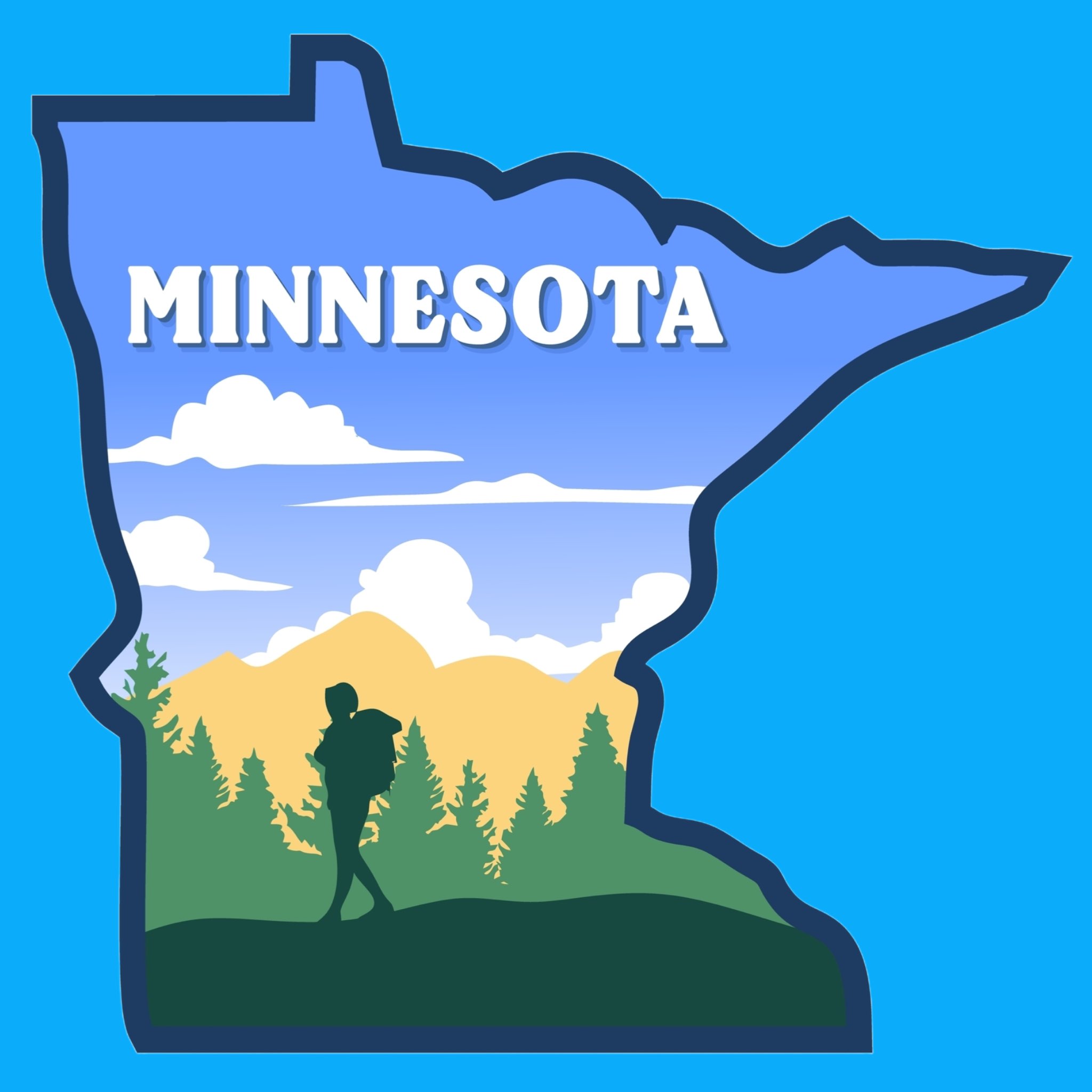 Central MN Steppers logo