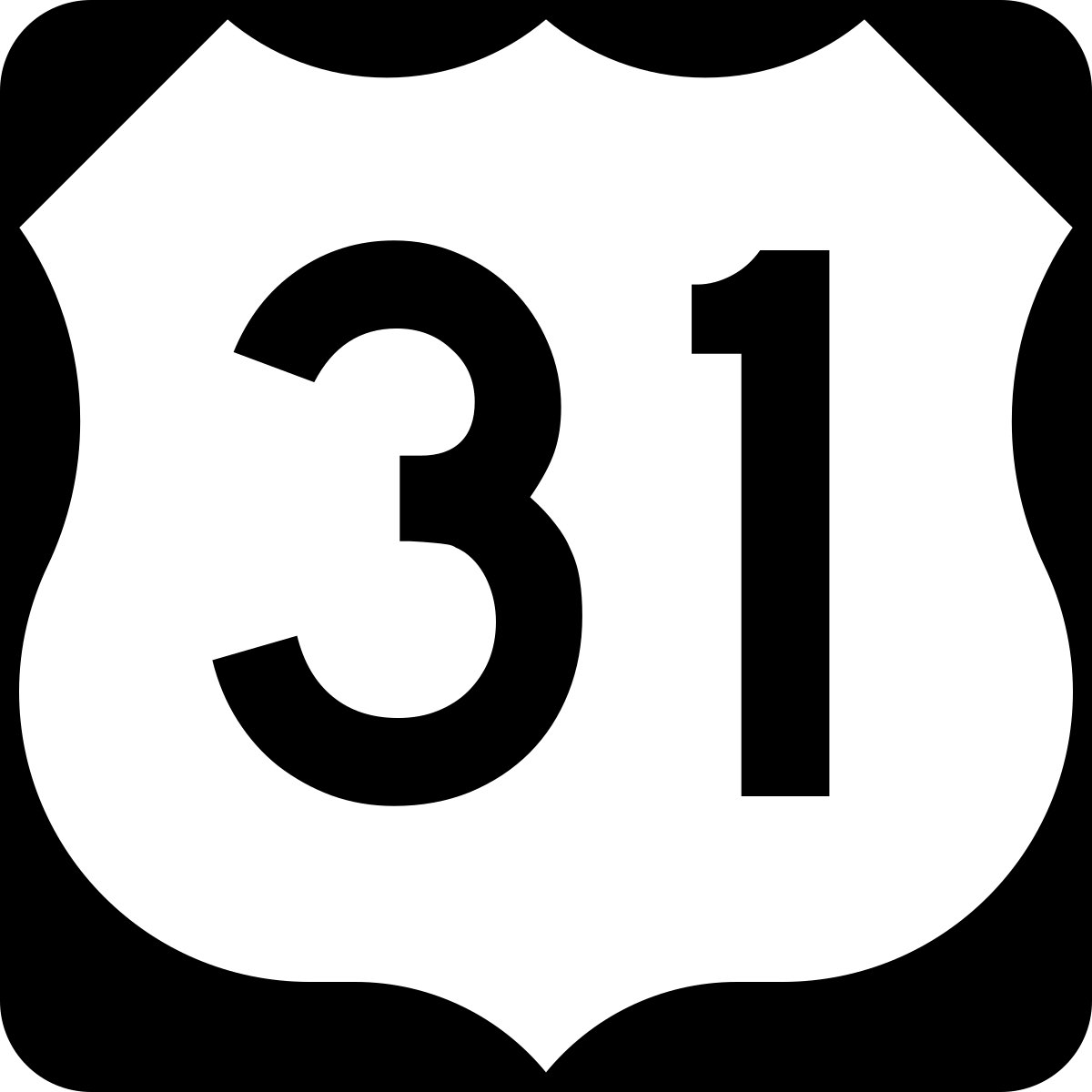 Highway 31 Steppers logo