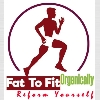 Fat To Fit Organically Season 2 logo