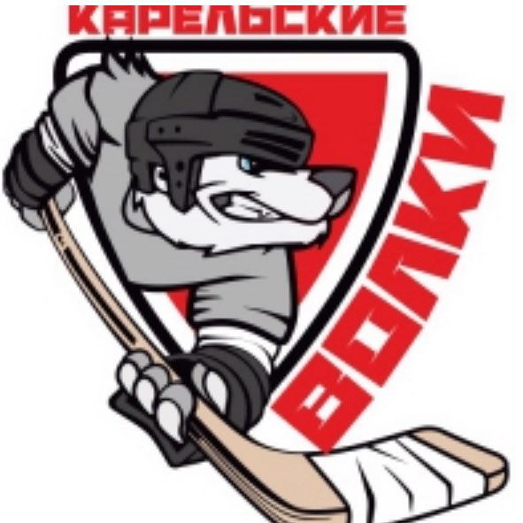 Карельские волки 🐺 logo
