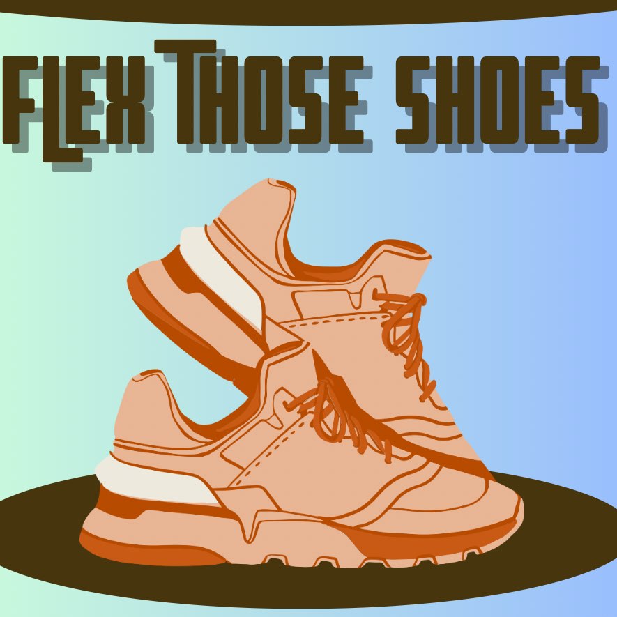 Hot Friends Walk logo