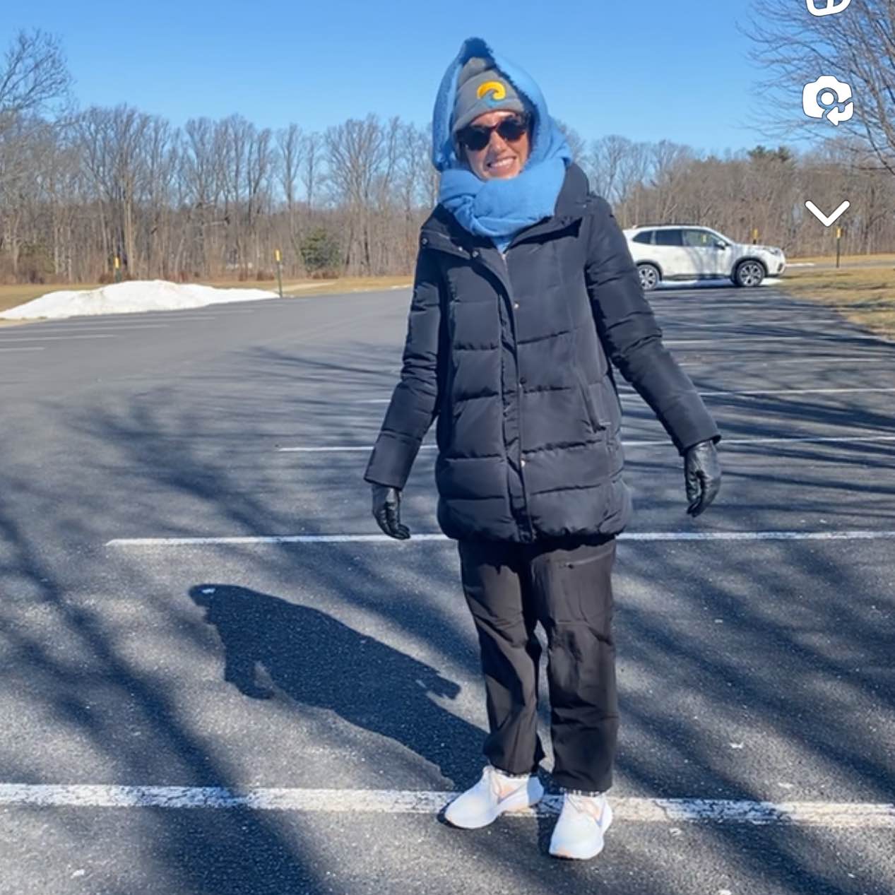 Burn Book Takes A Lap logo