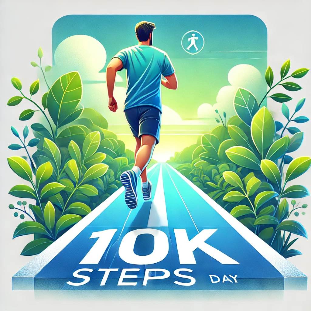 Power in every Step logo