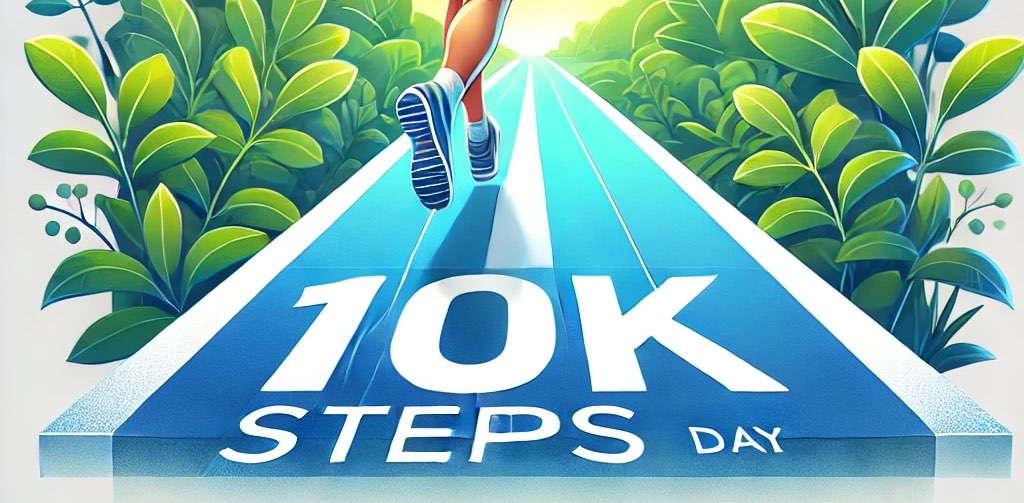 Power in every Step banner