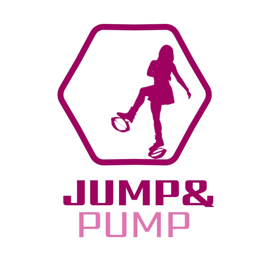 JUMP&PUMP logo