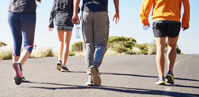 Passos pra vida banner